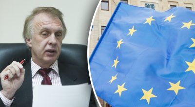 Владимир Огрызко, Євросоюз Владимир Огрызко, Євросоюз