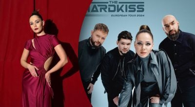 Юлия Санина, The Hardkiss Юлия Санина, The Hardkiss