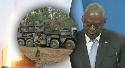 Рамштайн-23: США залишили Україну 'без новин' про нові Patriot Рамштайн-23: США залишили Україну 'без новин' про нові Patriot