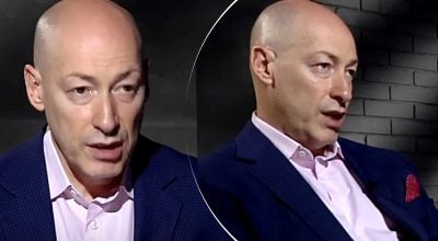 Дмитрий Гордон оценил работу украинских телеведущих 