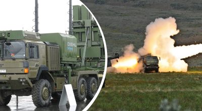 HIMARS, IRIS-T HIMARS, IRIS-T
