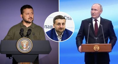 'Влаштувати Армагеддон': експерт про переговори з РФ 'добрим словом і пістолетом' 'Влаштувати Армагеддон': експерт про переговори з РФ 'добрим словом і пістолетом'