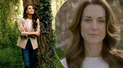 Кейт Миддлтон поделилась результатами своего лечения  Кейт Миддлтон поделилась результатами своего лечения