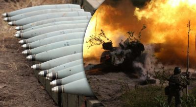 ЗСУ наближаються до перелому: артилерійська перевага окупантів тане - WP ЗСУ наближаються до перелому: артилерійська перевага окупантів тане - WP
