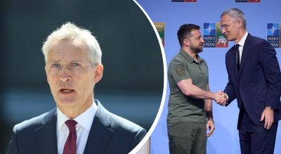 Столтенберг сказав, як закінчити війну в Україні та від чого залежать терміни Столтенберг сказав, як закінчити війну в Україні та від чого залежать терміни