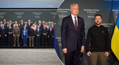 саммит мира 