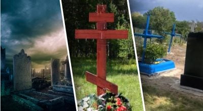 Крест или памятник: что правильно ставить на могилу - большинство не догадывается