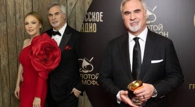 Альбина Джанабаева, Валерий Меладзе