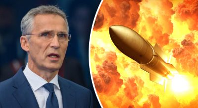 Йенс Столтенберг, ядерное оружие