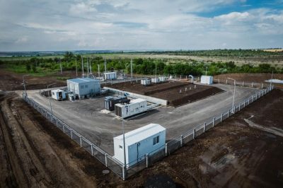 Майже повністю під землею. Autostrada запустила в роботу магістральний водогін Майже повністю під землею. Autostrada запустила в роботу магістральний водогін