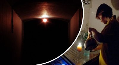 Отключения света Отключения света