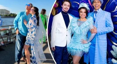 Наташа Корольова, Тарзан Наташа Корольова, Тарзан