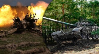 Покращення позицій України на фронті: в США сказали, які проблеми чекають на РФ Покращення позицій України на фронті: в США сказали, які проблеми чекають на РФ
