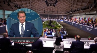 Закінчення війни в Україні: в США сказали, чи був Саміт миру успішним початком