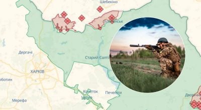 Вже не прорвуться: окупанти загрузли в оточенні у Вовчанську - нові подробиці