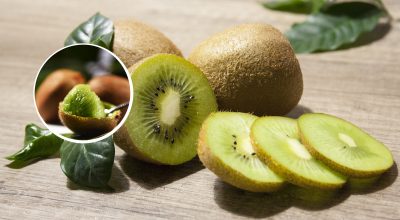 Почему киви нужно есть с кожурой: секрет, который удивит своей пользой