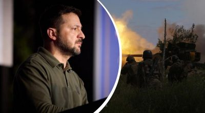 ЗСУ 'перегорнули цю сторінку': Зеленський про провальний наступ РФ на Харківщині ЗСУ 'перегорнули цю сторінку': Зеленський про провальний наступ РФ на Харківщині
