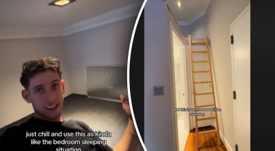 В Сети обсуждают крошечную квартиру без спальни и которая арендуют за 200 тысяч в месяц