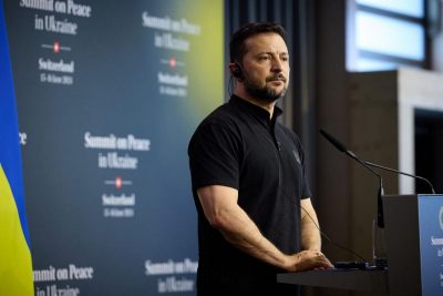 "Може мати історичне значення": нардеп Ананченко - про Саміт миру