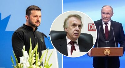 'З Росією потрібно закінчувати': дипломат сказав, чи долучать Путіна до другого саміту 'З Росією потрібно закінчувати': дипломат сказав, чи долучать Путіна до другого саміту