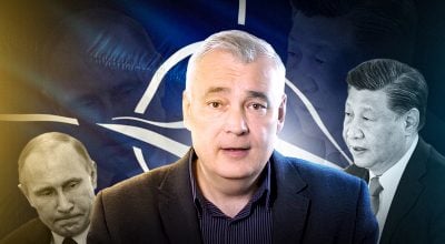 Захід перестав боятися ядерних погроз Путіна – Дмитро Снєгирьов Захід перестав боятися ядерних погроз Путіна – Дмитро Снєгирьов