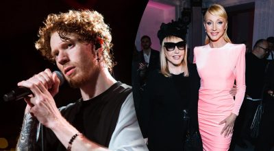 Нікіта Пресняков, Алла Пугачова, Крістіна Орбакайте Нікіта Пресняков, Алла Пугачова, Крістіна Орбакайте