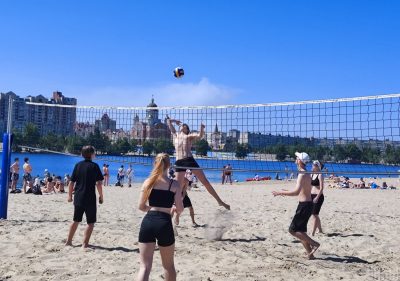 Україну накриє антициклон Aviv: погода різко зміниться