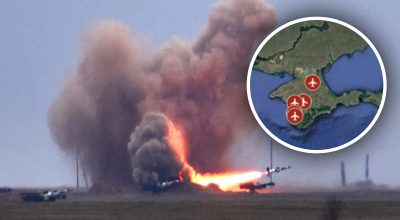 Авіація РФ на межі виснаження: чим це обернеться для окупантів у Криму Авіація РФ на межі виснаження: чим це обернеться для окупантів у Криму