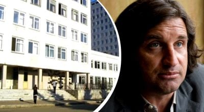 Отар Кушанашвілі опинився в лікарні Отар Кушанашвілі опинився в лікарні