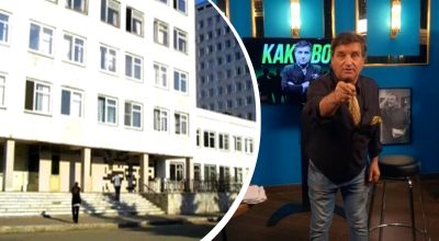 У Отара Кушанашвили нашли серьезную болезнь У Отара Кушанашвили нашли серьезную болезнь