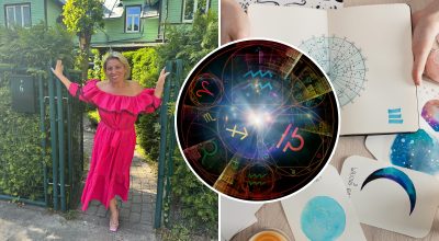 Анжела Перл, гороскоп 