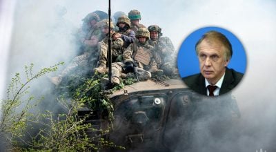 ВСУ, Огрызко ВСУ, Огрызко