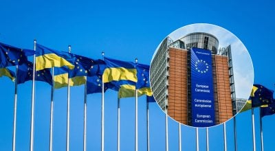 Переговоры о вступлении Украины в ЕС хотят отложить: какие две страны выступили за идею
