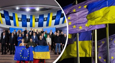 'В липні - перший етап': Стефанішина зробила важливу заяву про вступ до ЄС 'В липні - перший етап': Стефанішина зробила важливу заяву про вступ до ЄС