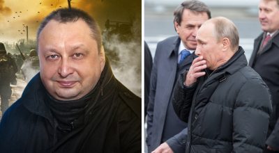 Віктор Ягун, Володимир Путін Віктор Ягун, Володимир Путін