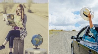 Женщина путешествует по странам с бесплатным роскошным жильем: как это удается Женщина путешествует по странам с бесплатным роскошным жильем: как это удается