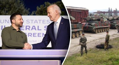 Байден и Зеленский, военная помощь Байден и Зеленский, военная помощь