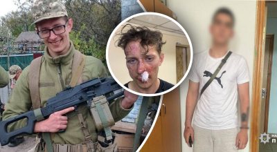 Не понравилась прическа: в Киеве 17-летний парень избил ветерана, выгуливавшего собаку Не понравилась прическа: в Киеве 17-летний парень избил ветерана, выгуливавшего собаку