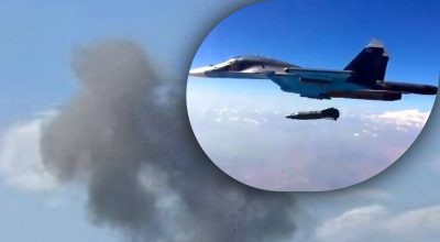 Россия днем снова атаковала Харьков авиацией