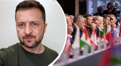 Мир на базі формули України: Зеленський розкрив нові плани Києва