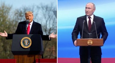 Трамп не поедет на переговоры Украины и России в Стамбуле: СМИ узнали причину
