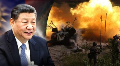 Сі Цзіньпін видав заяву про 'кризу в Україні': як Китай хоче врегулювати війну Сі Цзіньпін видав заяву про 'кризу в Україні': як Китай хоче врегулювати війну