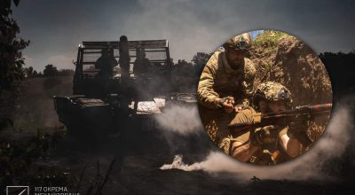 ЗСУ контратакували армію РФ і просунулися у Вовчанську — ISW ЗСУ контратакували армію РФ і просунулися у Вовчанську — ISW