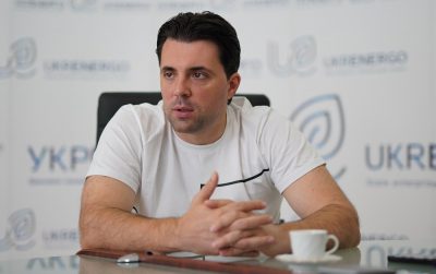 Спілка споживачів комунальних послуг вимагає змусити голову Укренерго декларувати статки