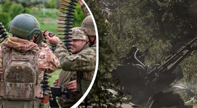 ЗСУ, війська РФ