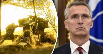 ВСУ могут бить по ракетным установкам в РФ, НАТО ослабит ограничения - Столтенберг