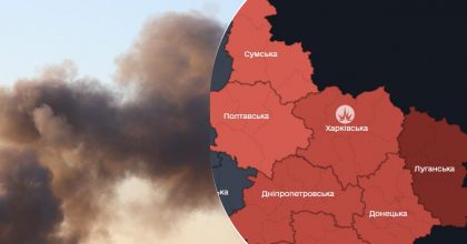Под завалами находятся люди: РФ ударила по домам в Харькове