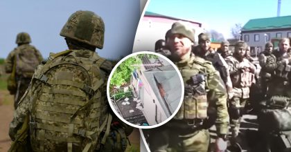 "Рыжевка - в серой зоне": в ВСУ сделали заявление о появлении кадыровцев на Сумщине