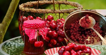 Вкуснее не бывает: "королевское" варенье из черешни - невозможно оторваться