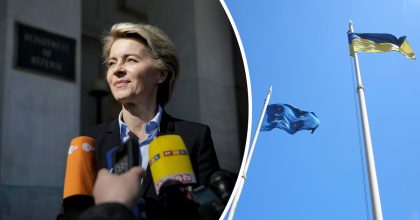 "ЕС должен начать переговоры": Украина на новом этапе вступления в Евросоюз
